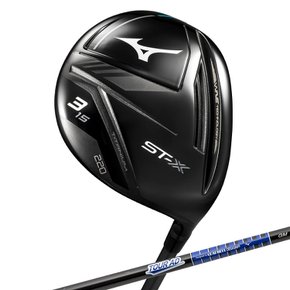 MIZUNO 골프채 ST-X 220 티타늄 페어웨이우드 맨즈 오른손잡이용 5KJTB49753