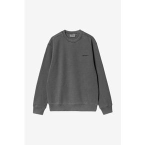 DUSTER SCRIPT SWEATSHIRT