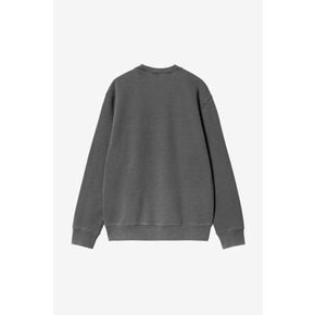 DUSTER SCRIPT SWEATSHIRT