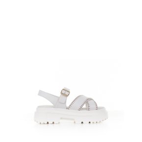 [호간] Sandals HXW6440FJ30LE9B013 YOGURT