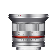 [정품] 삼양옵틱스 12mm F2.0 NCS CS