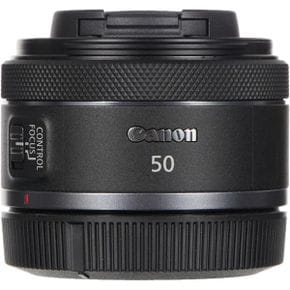 영국 캐논 렌즈 Canon RF 50 mm F1.8 STM Lens Compact and Lightweight Fast Aperture Compatib