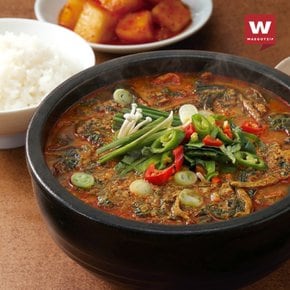 남도식 들녘 추어탕 450g X 3팩