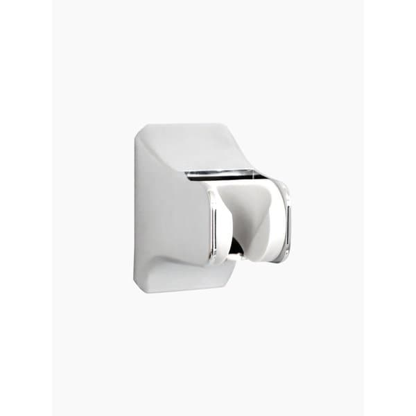 강력접착 각도조절 샤워기 거치대 행거