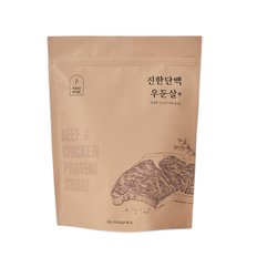 진한단백 우둔살+ 2kg 벌크