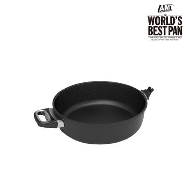 AMT 28cm 인덕션 손잡이 와이드웍_ i-828GS