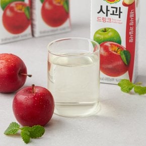 [델몬트] 사과드링크(190ml24팩) 4560ml