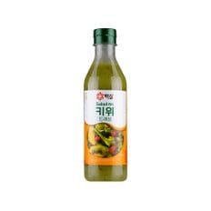 백설 키위 드레싱 (560g)