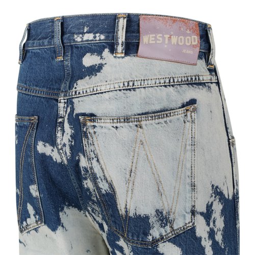 Vivienne Westwood Jeans FW26 3902000NW01LY K409
