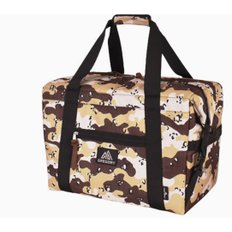 캠핑 필드 쿨러 백 61리터 FIELD COOLER DUFFLE L CHOCO CHIP CAMO (QA697009)