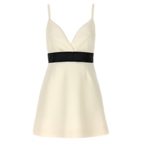 [돌체 앤 가바나] Womens Dress F6JEYTFUBGEW0001 White/Black