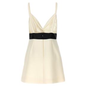 [돌체 앤 가바나] Womens Dress F6JEYTFUBGEW0001 White/Black