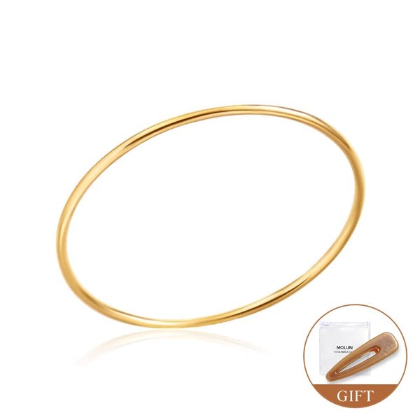 [모룬] (2월베스트) 14K 프린세스 핑거 플랫 엥게이지 반지 MOR40734