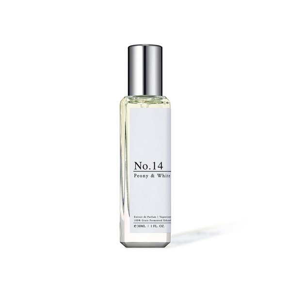NO.14 피오니 & 화이트 머스크 엑스뜨레 드 퍼퓸 30ML