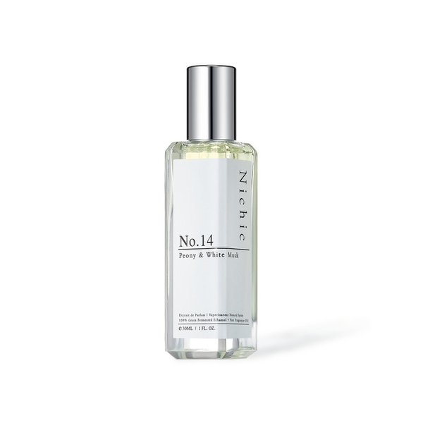 NO.14 피오니 & 화이트 머스크 엑스뜨레 드 퍼퓸 30ML