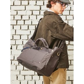 NO.8 WORK BAG _ GRAY