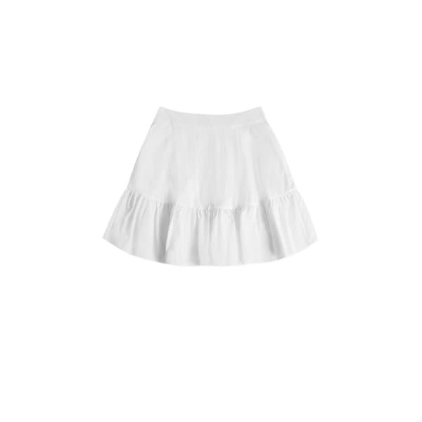 Haley Frill Skirt