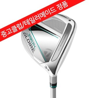 FAST GOLF 중고클럽 테일러메이드 스텔스 글로리 페어웨이우드 여성 5번L