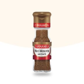 칸나멜라 넛맥 분말 파우더 가루 25g 육두구 너트맥 넛멕 뇨끼 뱅쇼 향신료