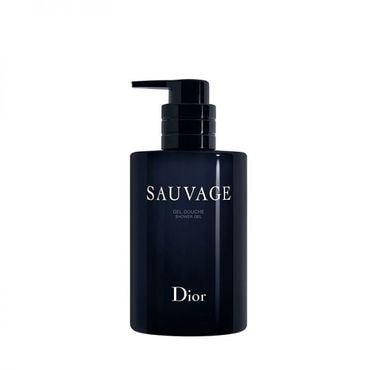 DIOR 디올 맨즈 소바쥬 샤워젤 8.4 oz. - No Color 8784919