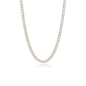 DIA-Dia Classic Tennis Necklace 4.0 SJKA106NYW420