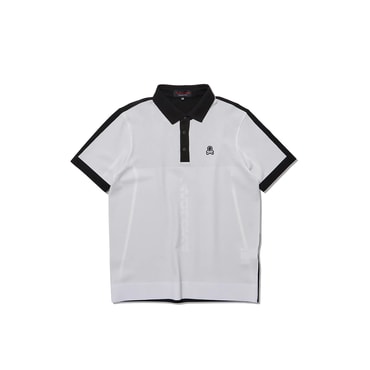 마크앤로나 M TN CAMO SS KNIT POLO (LR1TB76M)