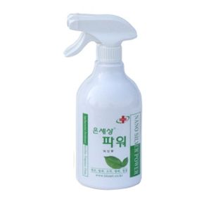 강아지 탈취제 파워 피톤치드향 750ml 1P 항균 소독