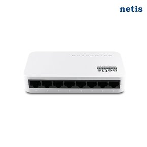 네티스 netis ST3108GS 스위치허브 8포트 GIGA