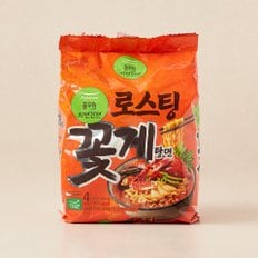 꽃게탕면 412g (4입)