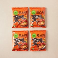 꽃게탕면 412g (4입)