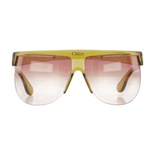 [해외배송] 27 S/S 끌로에 CH0416S 선글라스 CHLOE 신세틱 그린 CH0416S-005 B0732500543