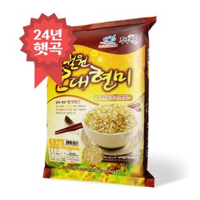 동송농협 철원오대 현미 5kg 산지직송 당일도정