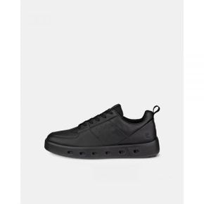 5207339 ECCO Mens Street 720 Sneakers - BLACK