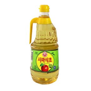 사과식초1.8L