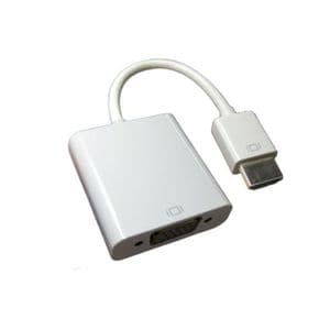 HDMI 입력 to VGA 출력 영상 컨버터 0.15M