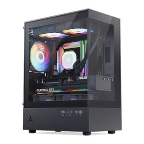 가성비 사무용 조립컴퓨터 인텔 i3-6세대 8G SSD128 앱코 큐빅 데스크탑 본체 윈도우