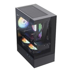 가성비 사무용 조립컴퓨터 인텔 i3-6세대 8G SSD128 앱코 큐빅 데스크탑 본체 윈도우