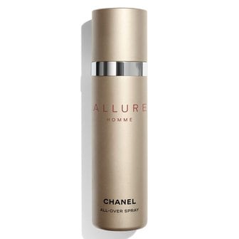 CHANEL 알뤼르 옴므 올 오버 스프레이 100ml