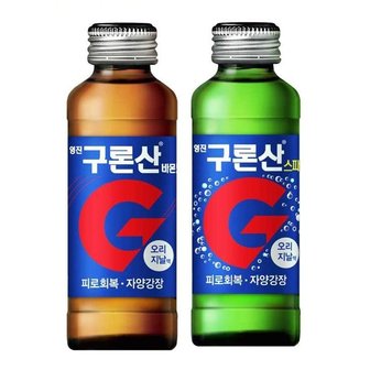  영진구론산 바몬드 스파클링 150ml x 30병 (WB5D7F0)