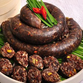 [HACCP] 20년 전통의 토종순대 1kg