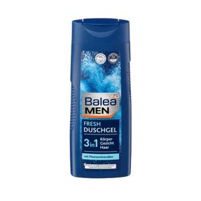 S 독일내수용 Balea 발레아 맨 샤워젤 프레쉬 300ml