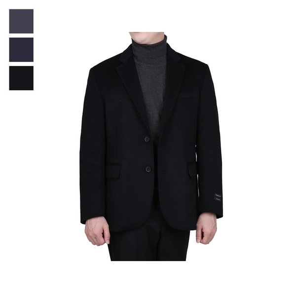 남성 겨울 핸드메이드 정장 콤비자켓 LV-COW-21