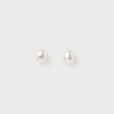 Signature Polkadots Earrings, 14K Gold (NH006M)