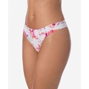우먼 Litewear 컷 Anywear 로고 텅 쪼리 슬리퍼 Underwear-DK5026 - 핑크 미라지 8240614 1