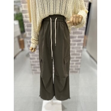 레코브 무릎터크 조거팬츠(LC31D9PT536X)