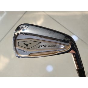 [중고] 미즈노 JPX E600 정품 중고 골프채 4번 명기 아이언 그라파이트 R IA3080560