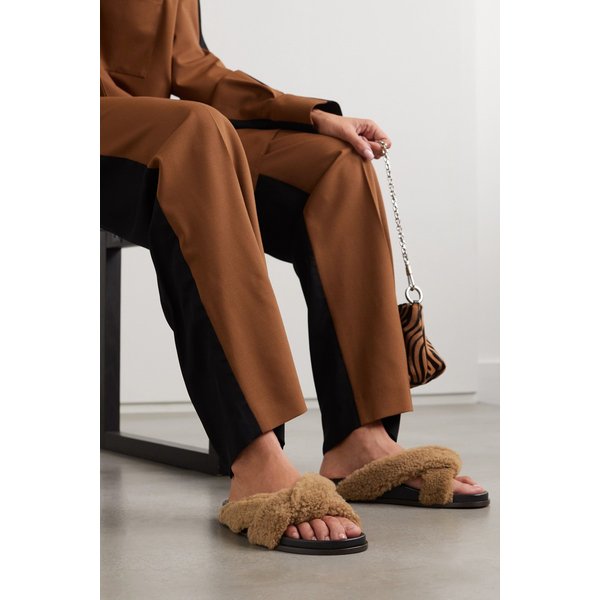 엠 파슨스 Leather Slides 토프 11452292645172878