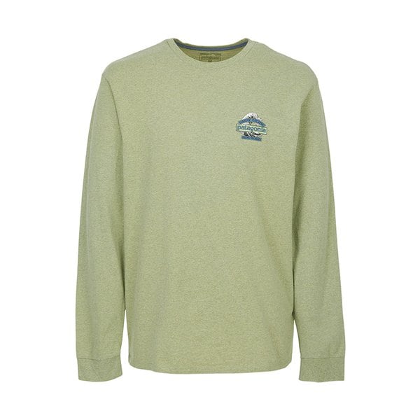 [부산점] 그레이트 웨이브즈 리스판서빌리 남성 긴팔티셔츠 37876 GMTG