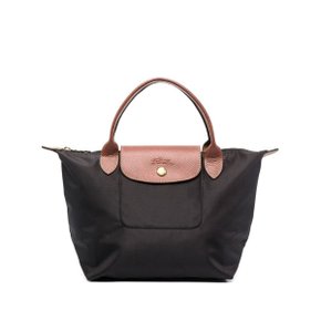 SS23  Tote bag Bag Longchamp Paris BLACK L1621089  001