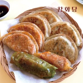 [창화당] 모둠만두 400g x 1팩